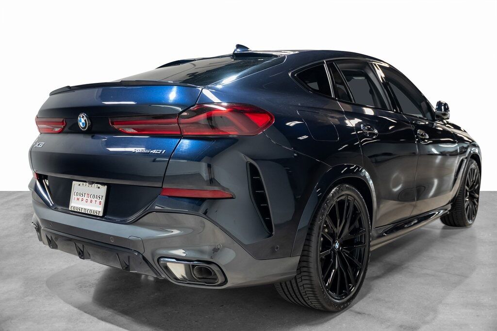 2023 BMW X6 xDrive40i Ft Lauderdale FL