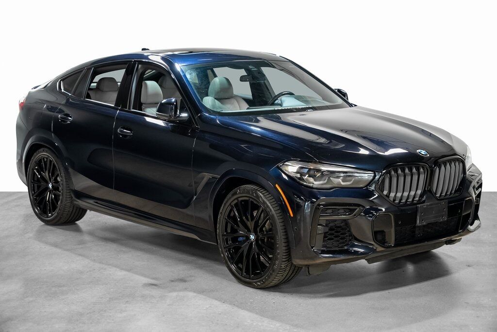2023 BMW X6 xDrive40i Ft Lauderdale FL