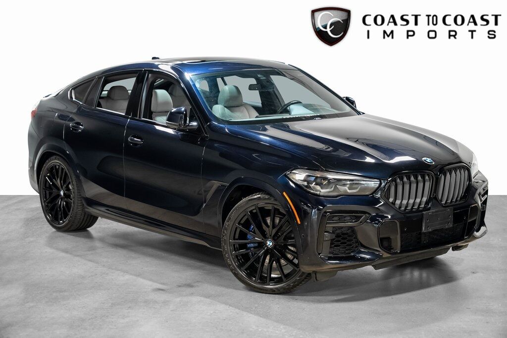 2023 BMW X6 xDrive40i Ft Lauderdale FL