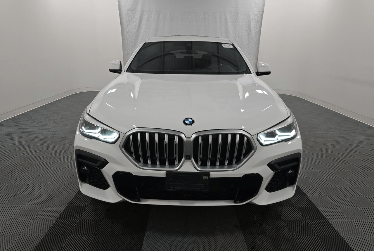 2023 BMW X6 xDrive40i