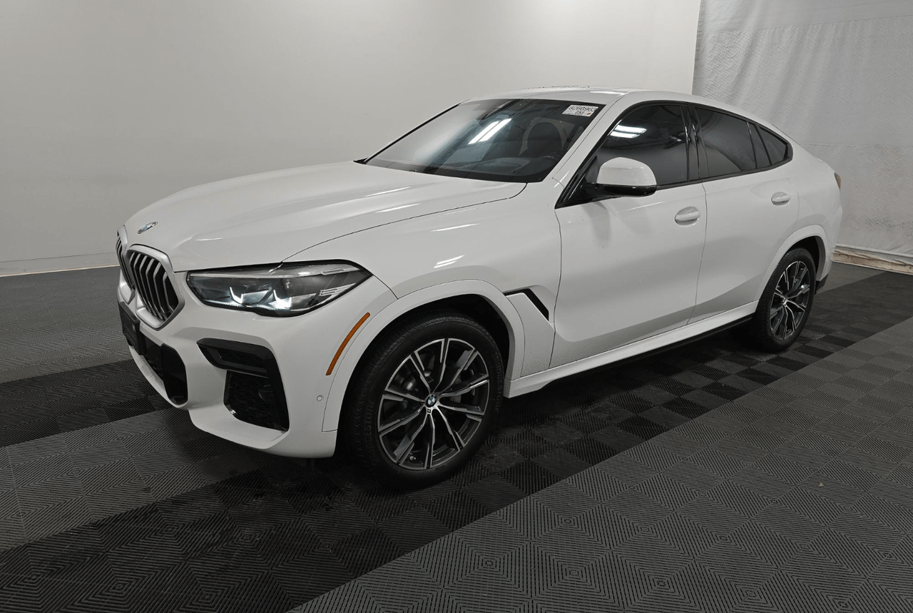 2023 BMW X6 xDrive40i