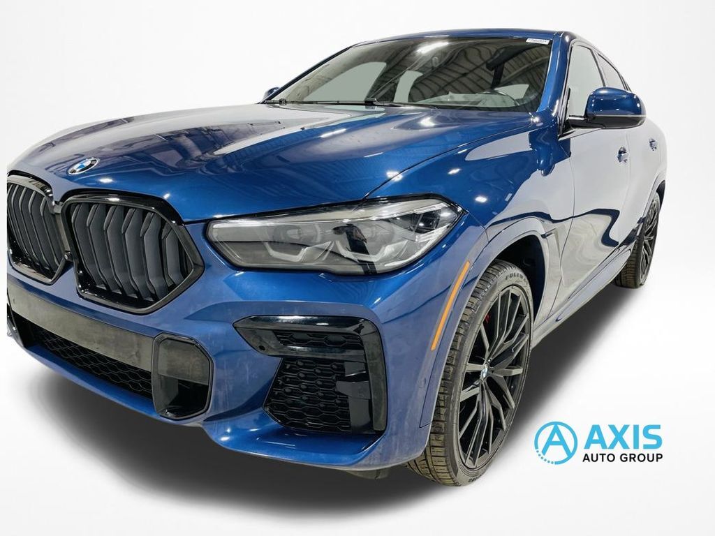 2023 BMW X6 xDrive40i Jersey City NJ