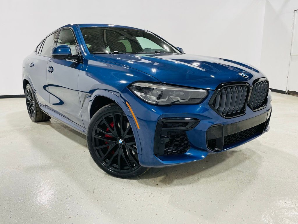 2023 BMW X6 xDrive40i Jersey City NJ