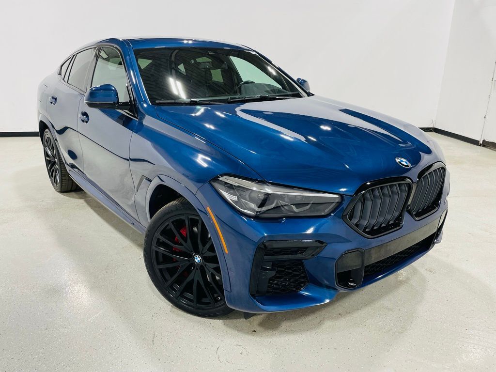2023 BMW X6 xDrive40i Jersey City NJ