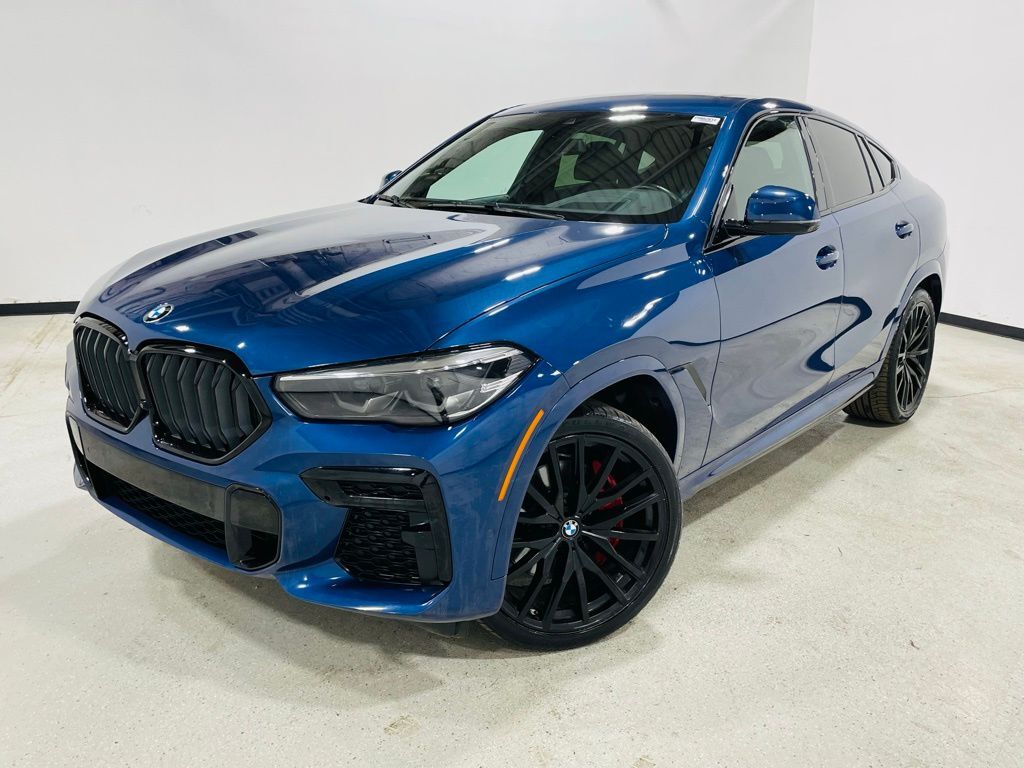 2023 BMW X6 xDrive40i Jersey City NJ