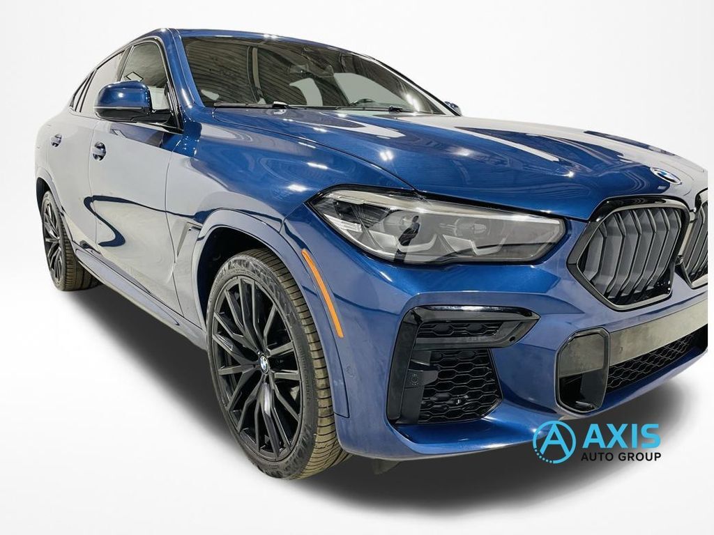 2023 BMW X6 xDrive40i Jersey City NJ