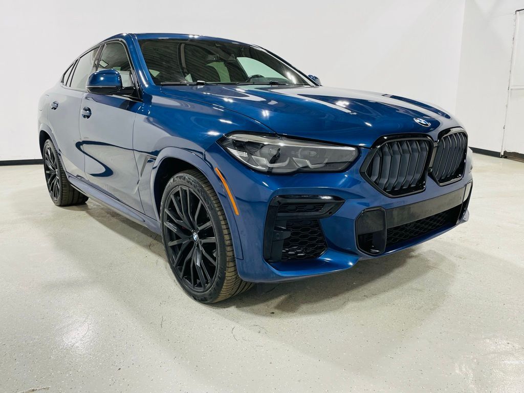 2023 BMW X6 xDrive40i Jersey City NJ