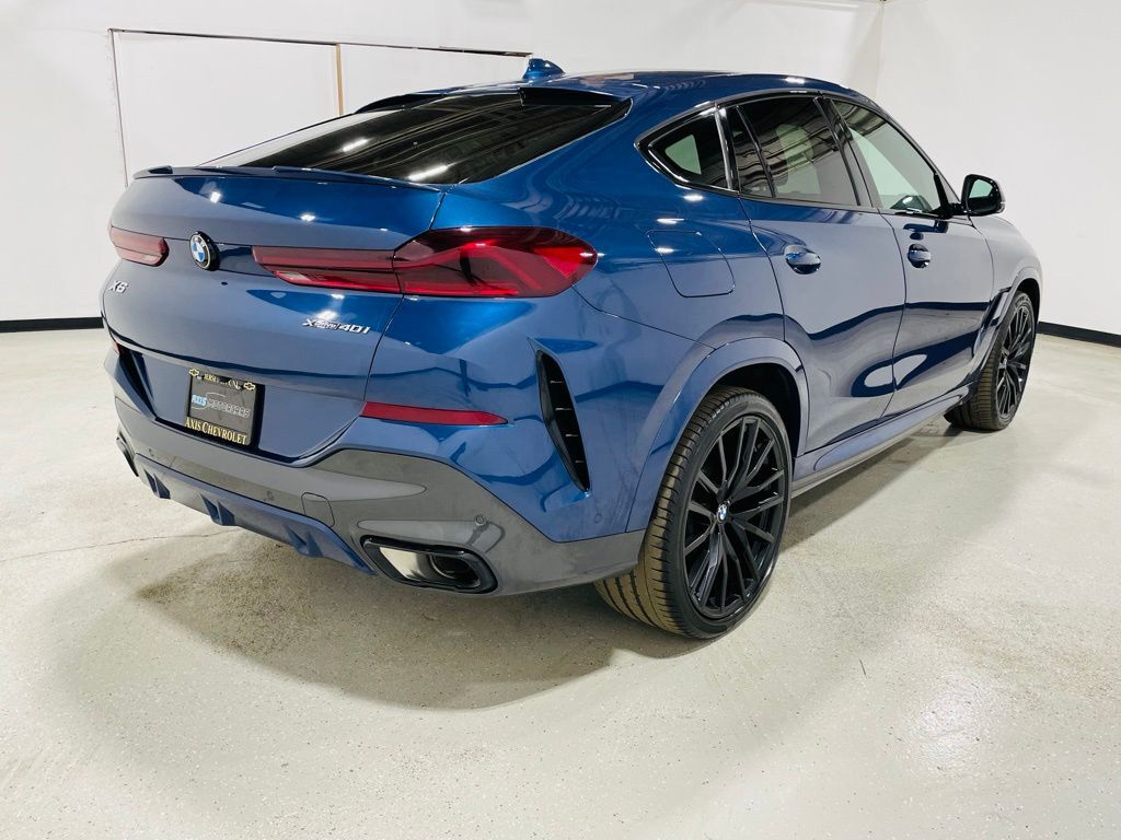 2023 BMW X6 xDrive40i Jersey City NJ