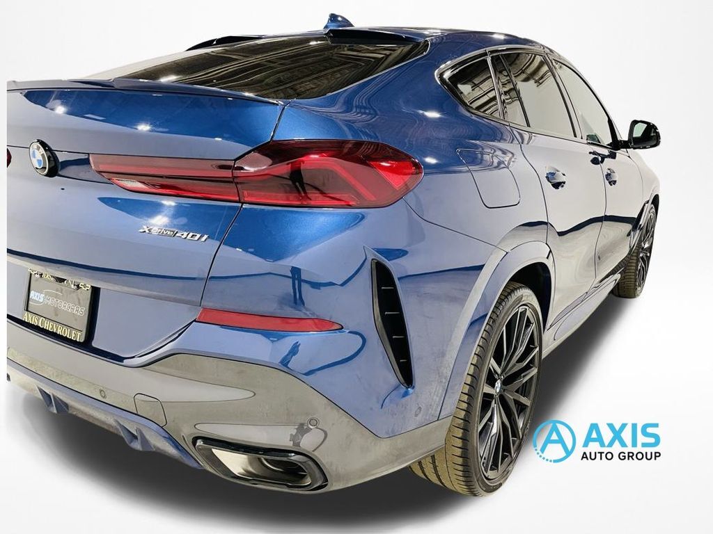 2023 BMW X6 xDrive40i Jersey City NJ