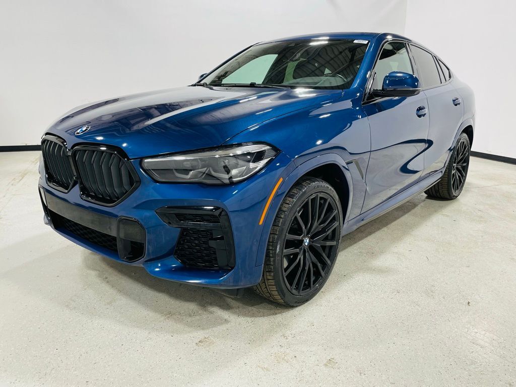 2023 BMW X6 xDrive40i Jersey City NJ
