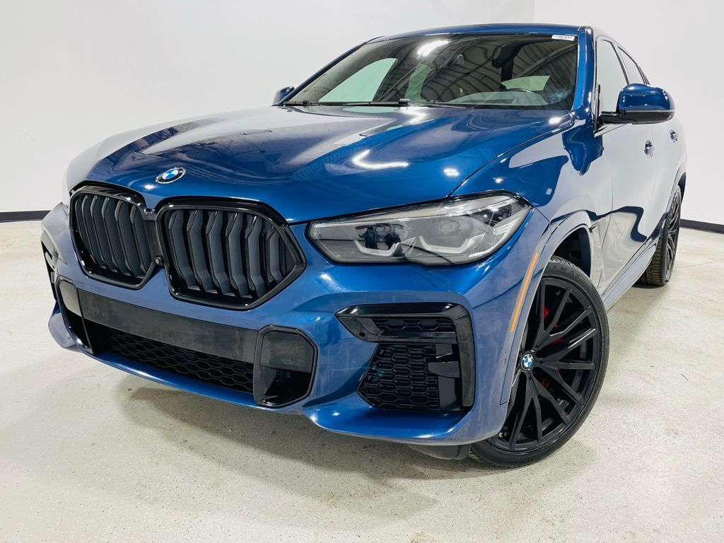 2023 BMW X6 xDrive40i Jersey City NJ