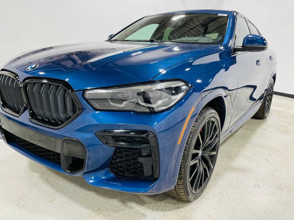2023 BMW X6 xDrive40i Jersey City NJ