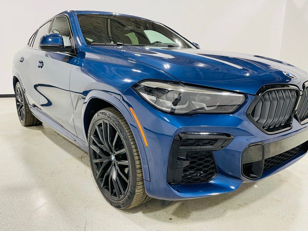 2023 BMW X6 xDrive40i Jersey City NJ