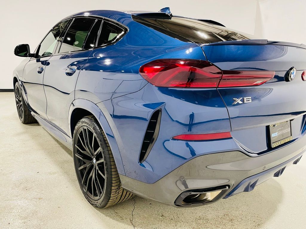 2023 BMW X6 xDrive40i Jersey City NJ