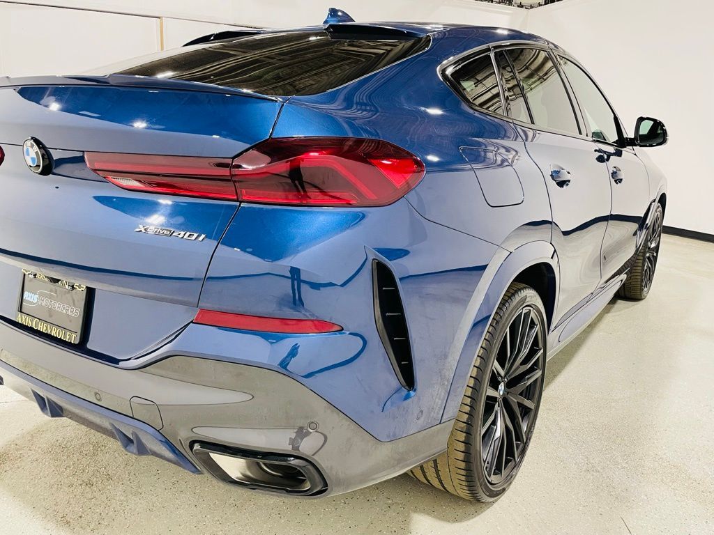2023 BMW X6 xDrive40i Jersey City NJ