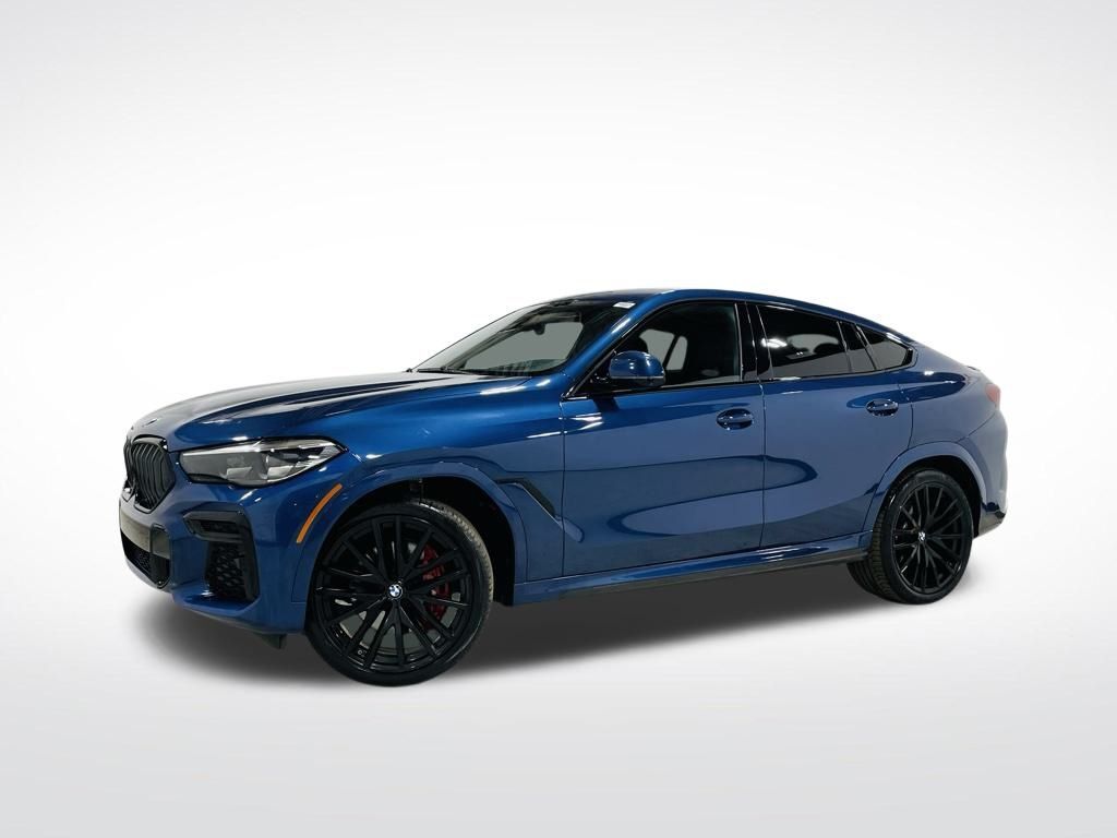 2023 BMW X6 xDrive40i Jersey City NJ