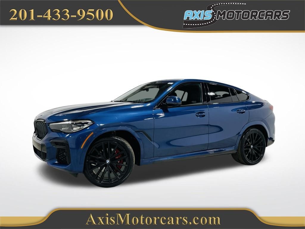 2023 BMW X6 xDrive40i Jersey City NJ