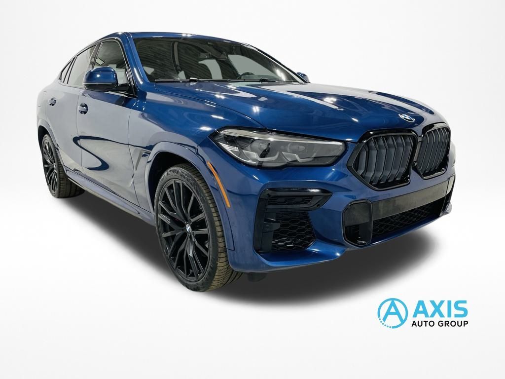 2023 BMW X6 xDrive40i Jersey City NJ