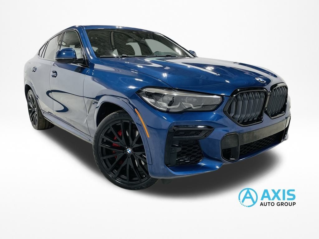 2023 BMW X6 xDrive40i Jersey City NJ