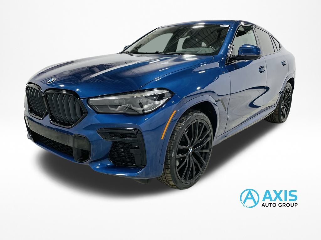 2023 BMW X6 xDrive40i Jersey City NJ
