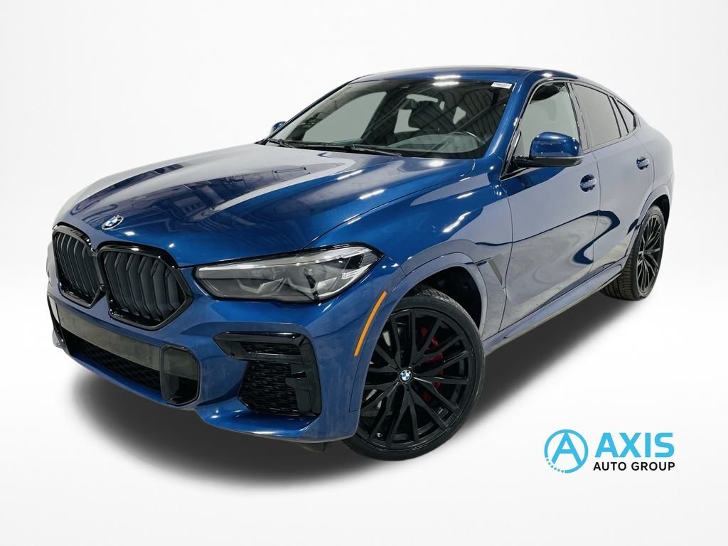 2023 BMW X6 xDrive40i Jersey City NJ