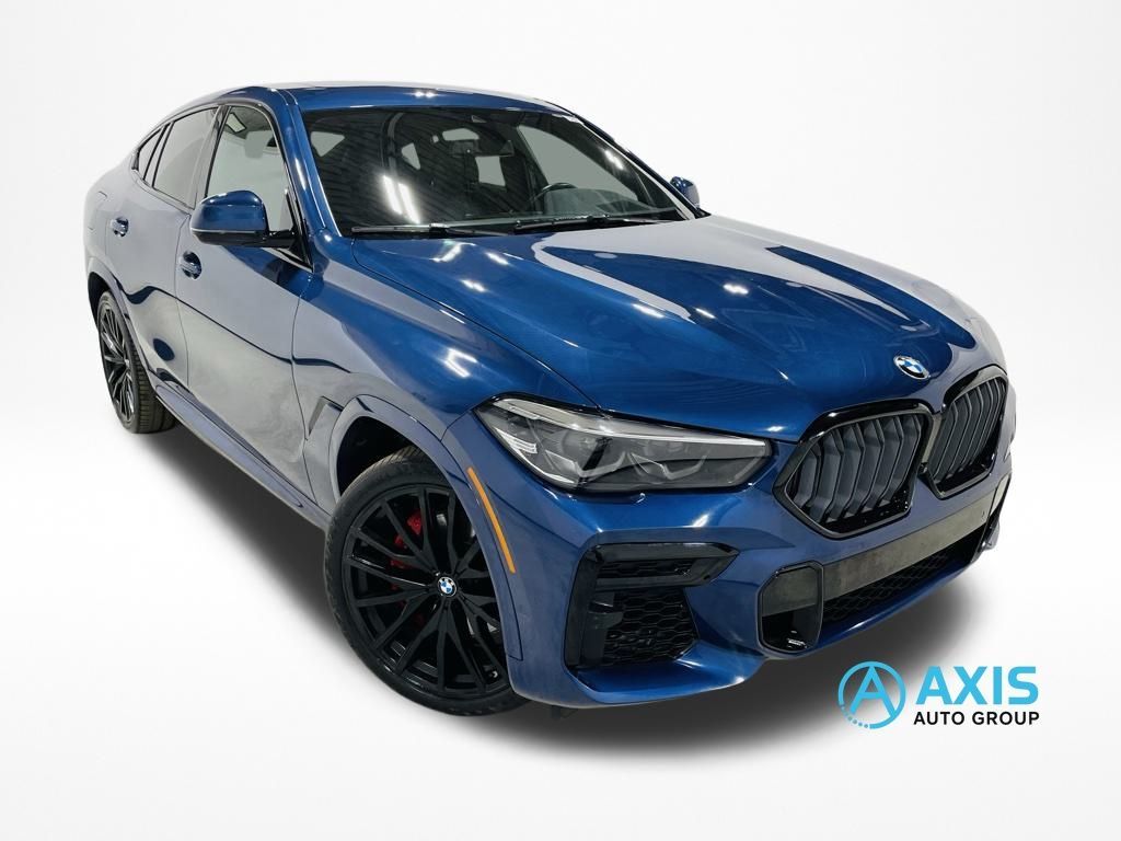 2023 BMW X6 xDrive40i Jersey City NJ