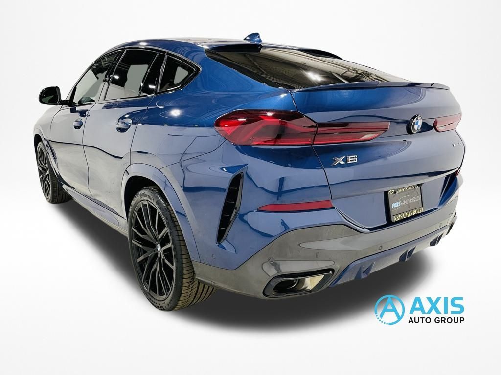 2023 BMW X6 xDrive40i Jersey City NJ