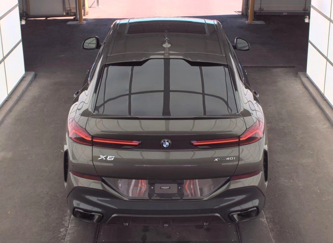 2023 BMW X6 xDrive40i Massage Seats Head-Up Display Portland OR