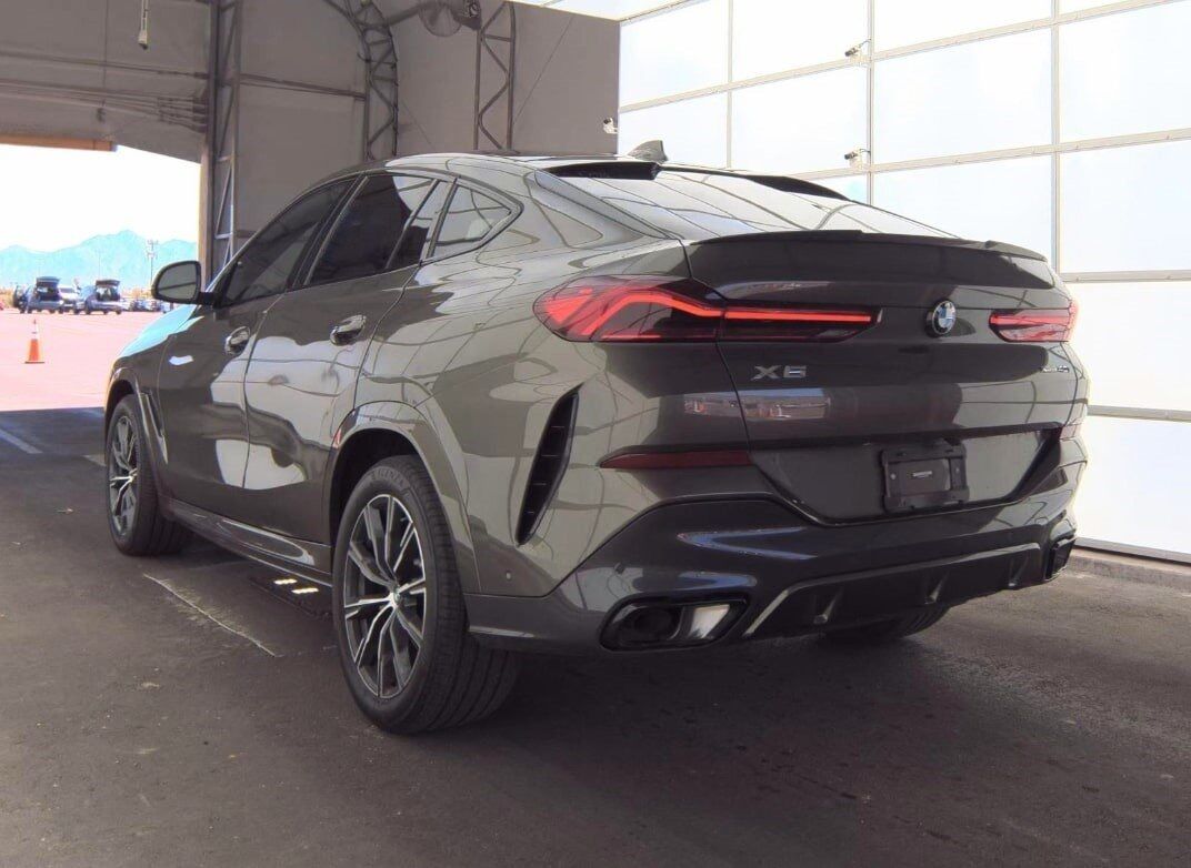 2023 BMW X6 xDrive40i Massage Seats Head-Up Display Portland OR