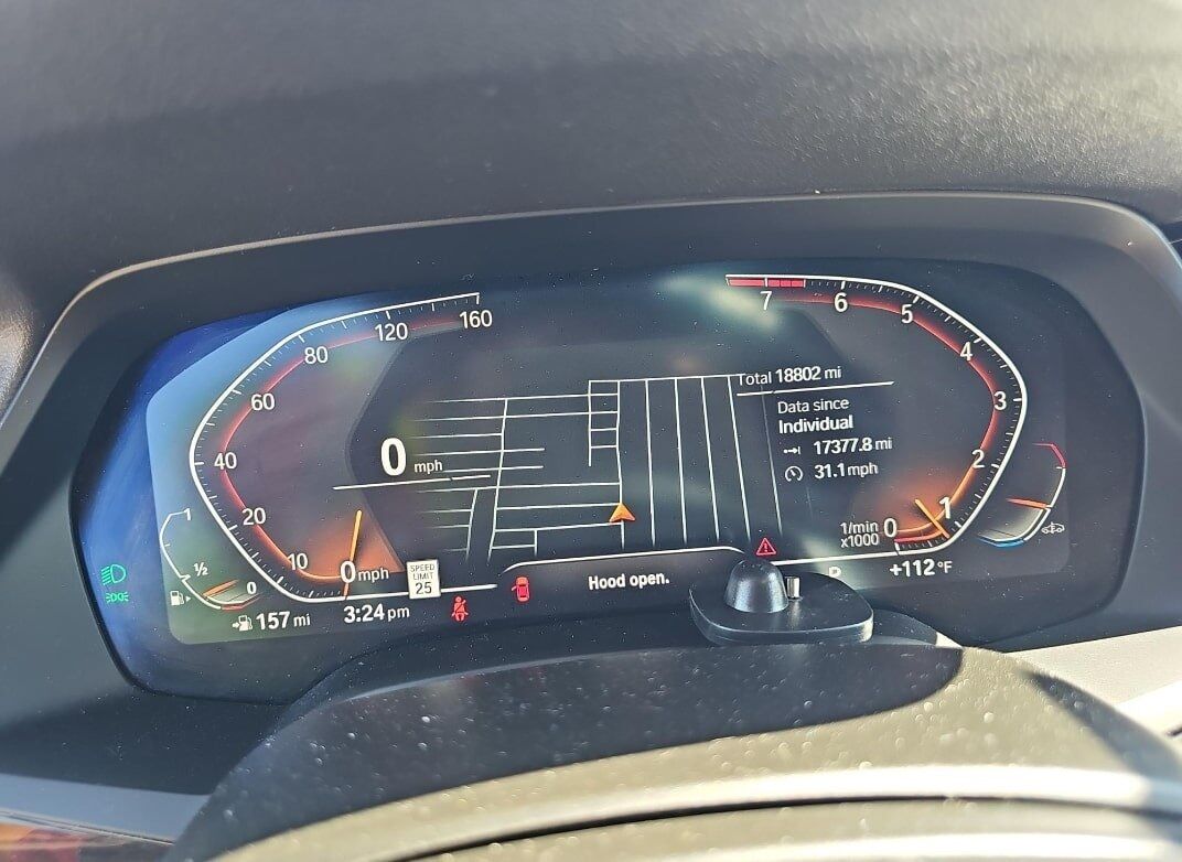 2023 BMW X6 xDrive40i Massage Seats Head-Up Display Portland OR