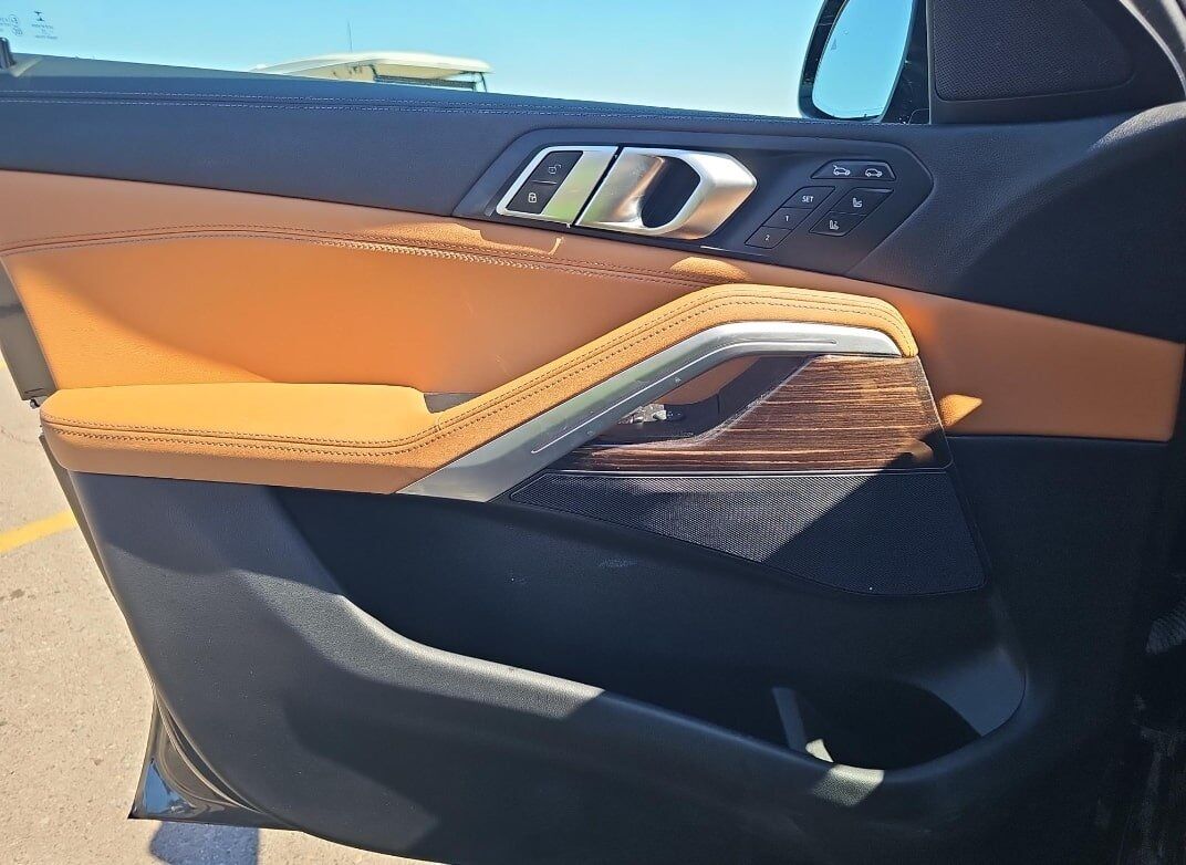 2023 BMW X6 xDrive40i Massage Seats Head-Up Display Portland OR