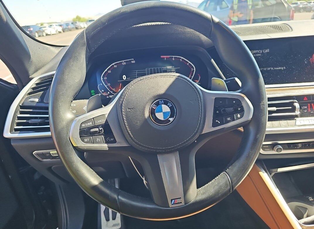 2023 BMW X6 xDrive40i Massage Seats Head-Up Display Portland OR