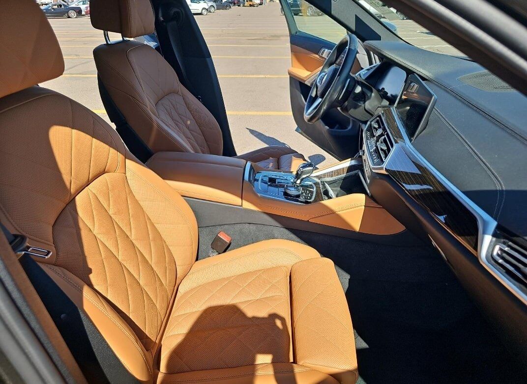 2023 BMW X6 xDrive40i Massage Seats Head-Up Display Portland OR
