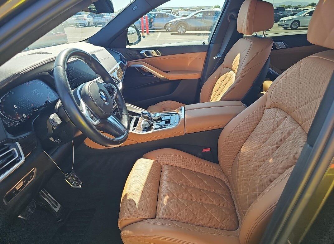 2023 BMW X6 xDrive40i Massage Seats Head-Up Display Portland OR
