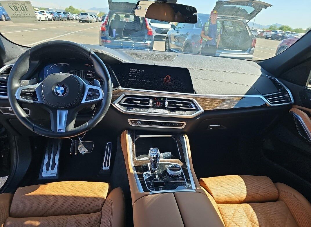 2023 BMW X6 xDrive40i Massage Seats Head-Up Display Portland OR