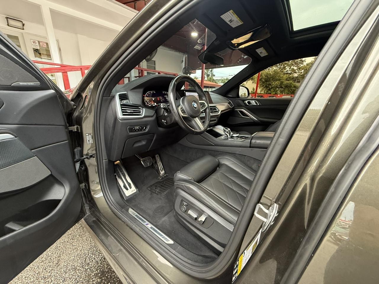 2023 BMW X6 xDrive40i Miami FL