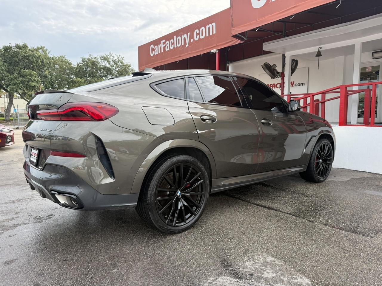 2023 BMW X6 xDrive40i Miami FL