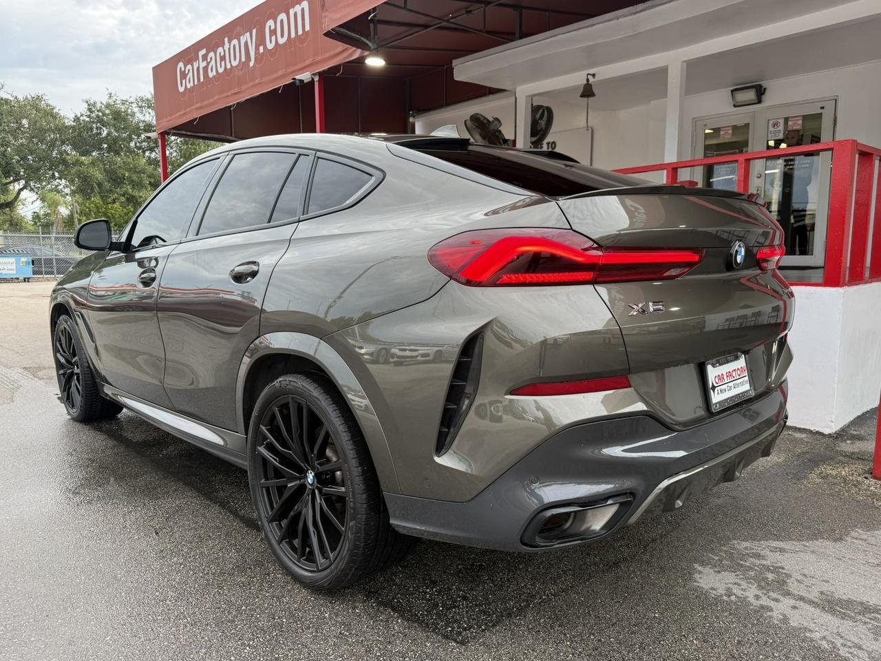 2023 BMW X6 xDrive40i Hollywood FL