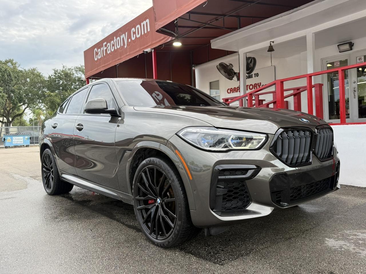 2023 BMW X6 xDrive40i Hollywood FL