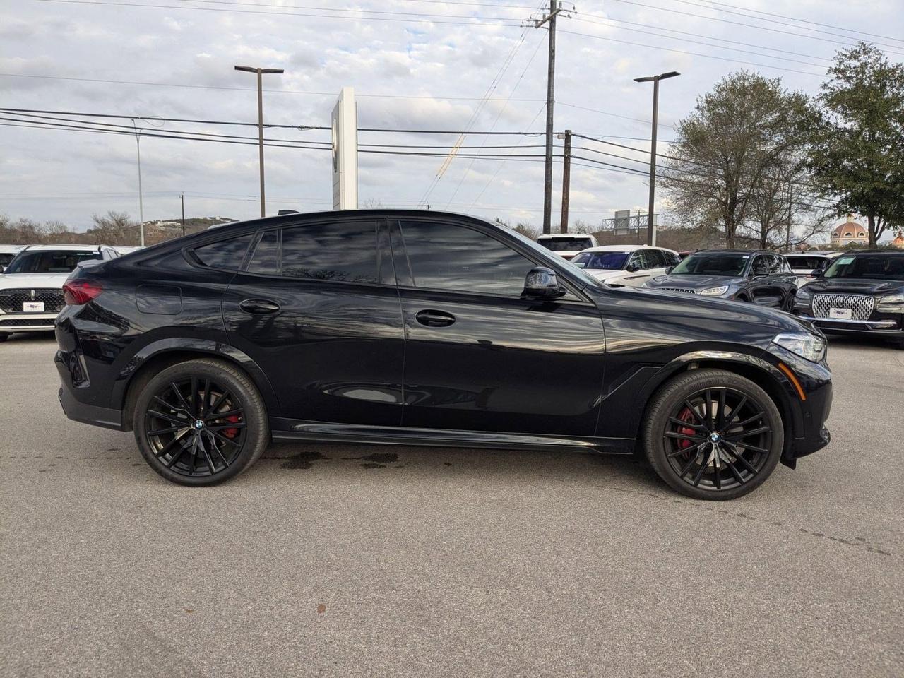 2023 BMW X6 xDrive40i