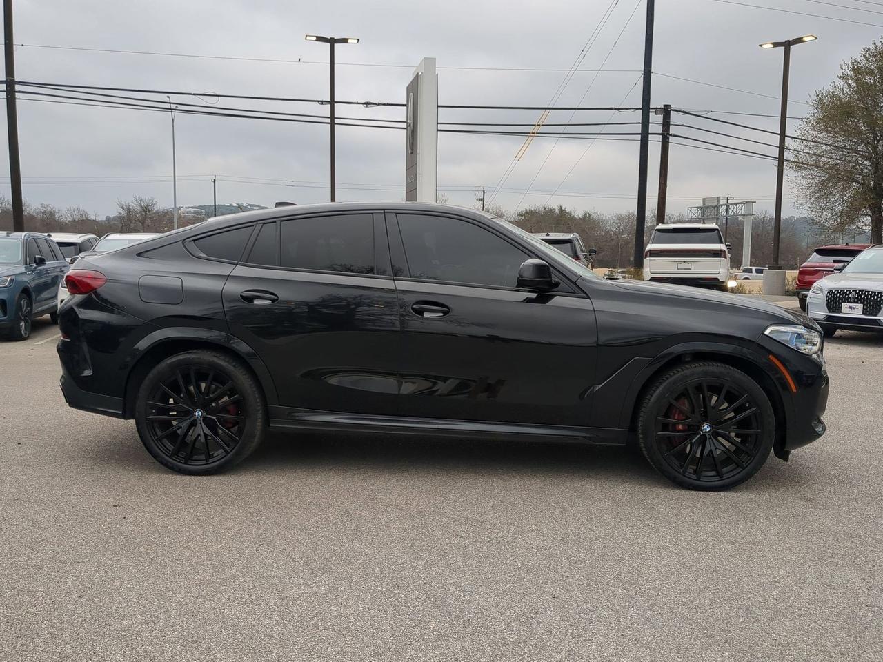 2023 BMW X6 xDrive40i