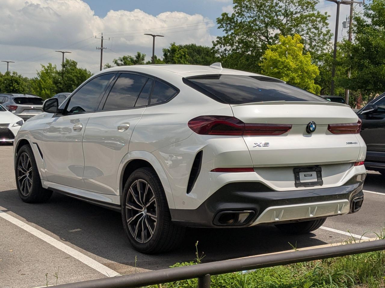 2023 BMW X6 xDrive40i San Antonio TX