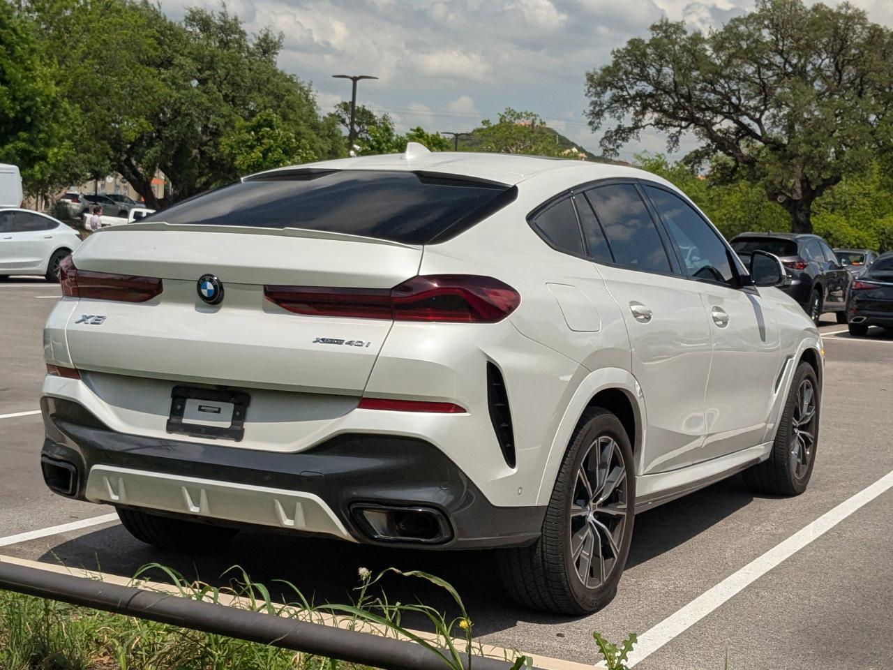 2023 BMW X6 xDrive40i San Antonio TX