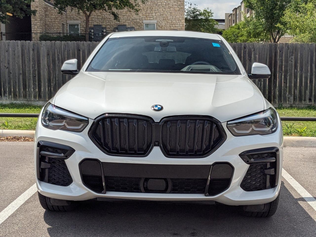 2023 BMW X6 xDrive40i