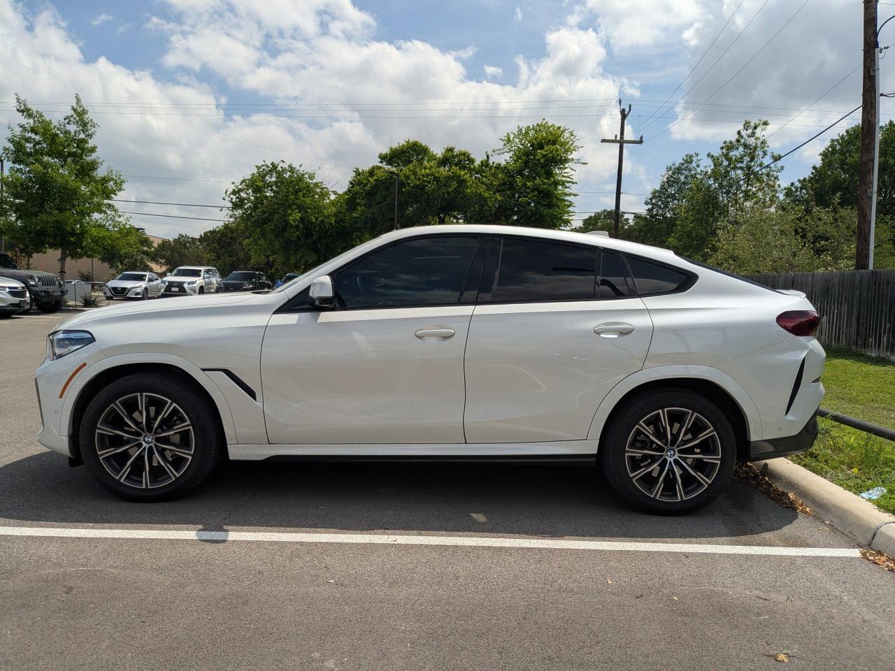 2023 BMW X6 xDrive40i San Antonio TX