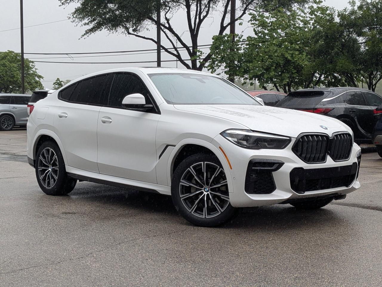 2023 BMW X6 xDrive40i