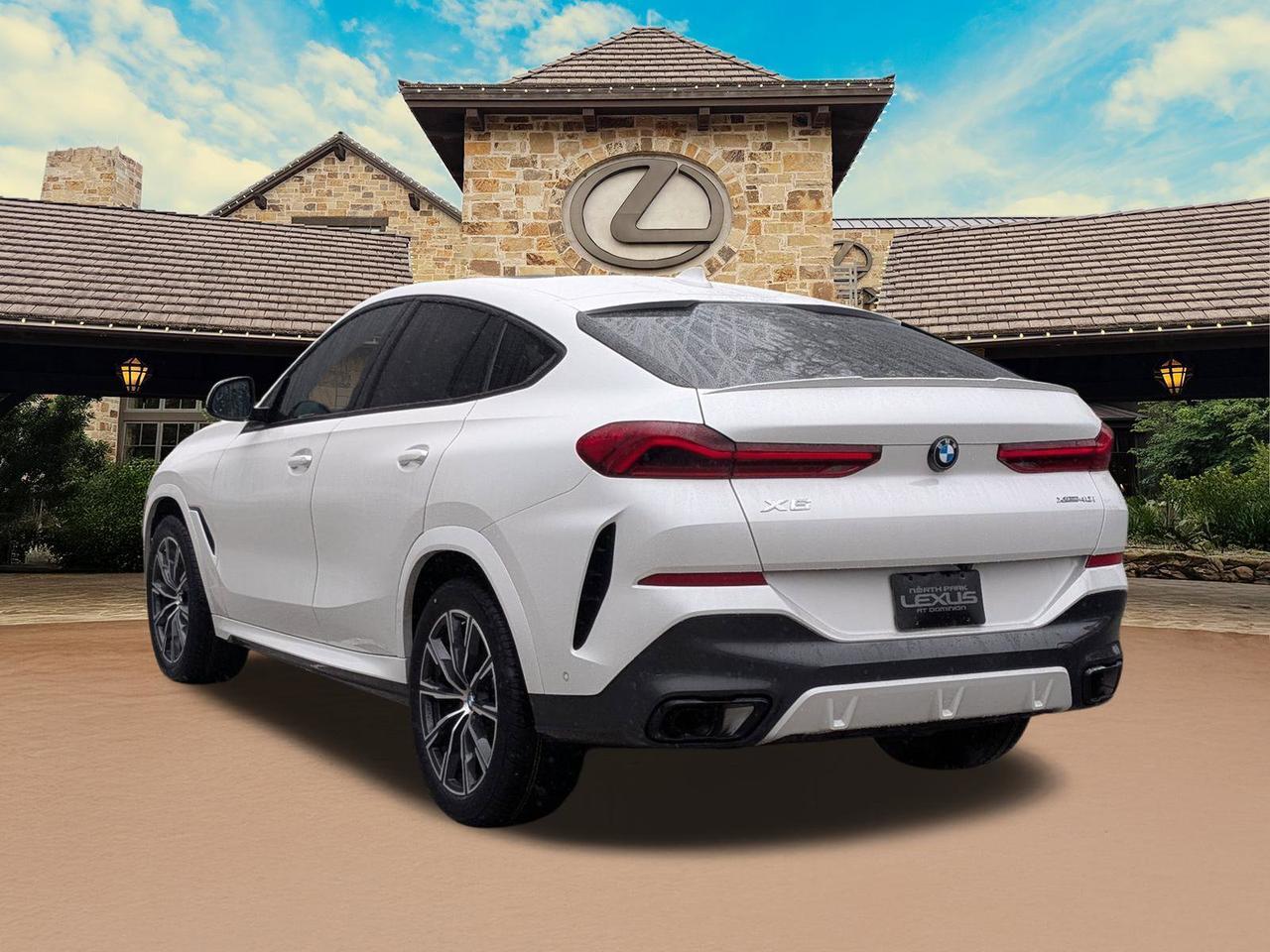 2023 BMW X6 xDrive40i