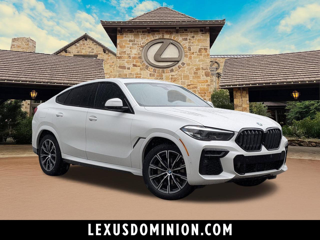2023 BMW X6 xDrive40i
