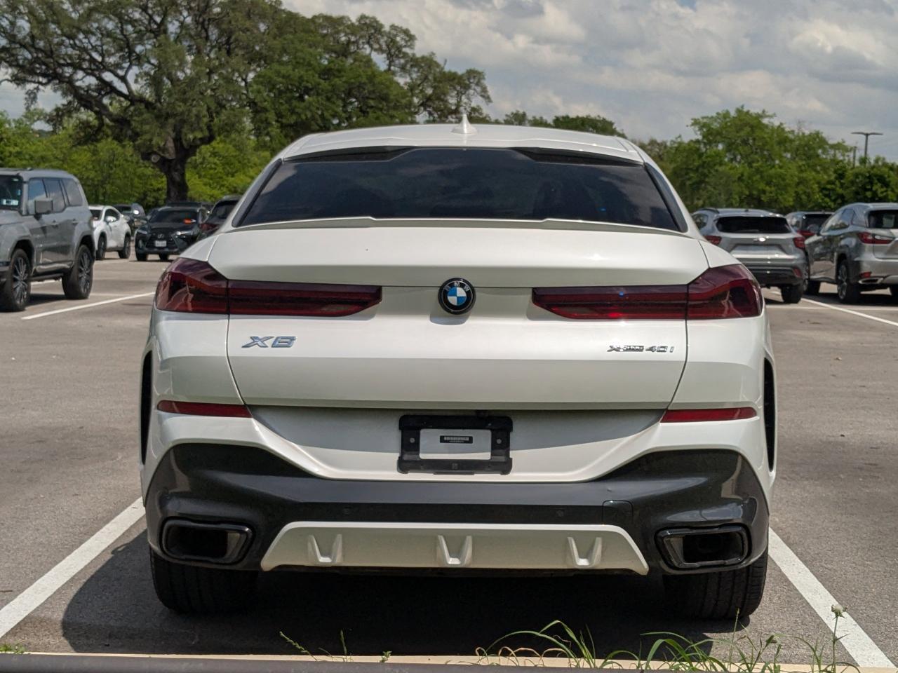 2023 BMW X6 xDrive40i San Antonio TX