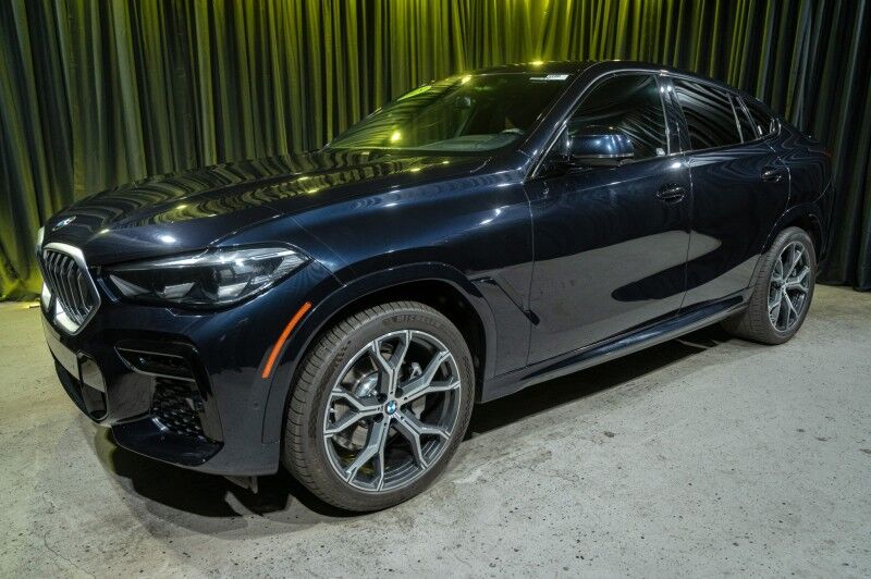 2023 BMW X6 xDrive40i Sports Activity Coupe